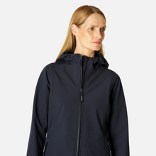 Load image into Gallery viewer, Ilse Jacobsen Raincoat | Navy