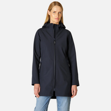 Load image into Gallery viewer, Ilse Jacobsen Raincoat | Navy