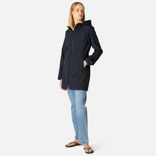 Load image into Gallery viewer, Ilse Jacobsen Raincoat | Navy