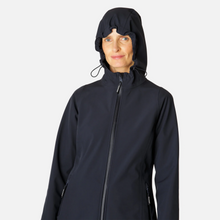 Load image into Gallery viewer, Ilse Jacobsen Raincoat | Navy