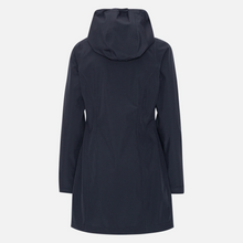 Load image into Gallery viewer, Ilse Jacobsen Raincoat | Navy