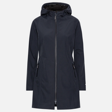 Load image into Gallery viewer, Ilse Jacobsen Raincoat | Navy
