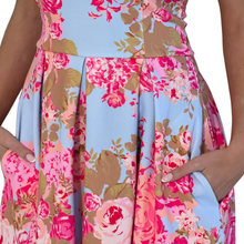 Load image into Gallery viewer, Pocket detail of dress