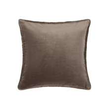 Load image into Gallery viewer, Outline of cushion on white background