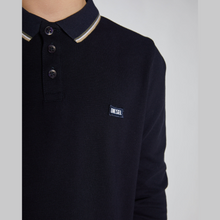 Load image into Gallery viewer, Polo on Model Detail