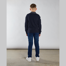 Load image into Gallery viewer, Polo on Model Rear