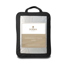 Load image into Gallery viewer, Dorma Supremely Soft Duvet 13.5tog