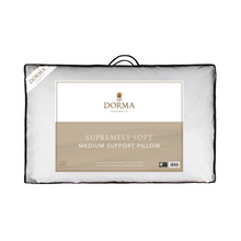 Load image into Gallery viewer, Dorma Supremely Soft Pillow