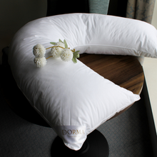 Load image into Gallery viewer, Dorma Pure Comfort V Shape Pillow