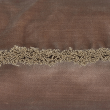 Load image into Gallery viewer, detail of cushion and trim