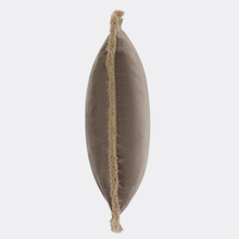 Load image into Gallery viewer, Elodie Cushion 55x55cm | Cappuccino