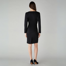 Load image into Gallery viewer, Emme Marella Ondina Jersey Dress