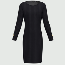 Load image into Gallery viewer, Emme Marella Ondina Jersey Dress