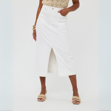 Load image into Gallery viewer, Skirt on Model Front