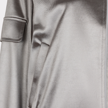 Load image into Gallery viewer, Esqualo Metallic Jacket | Silver