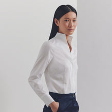 Load image into Gallery viewer, Eterna Cotton Shirt | White