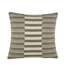 Load image into Gallery viewer, Everett Green Cushion | 50x50cms