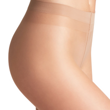 Load image into Gallery viewer, Falke Lunelle 8 Denier Tights | Powder