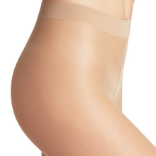 Load image into Gallery viewer, Falke Pure Matt 20 Denier Tights | Powder