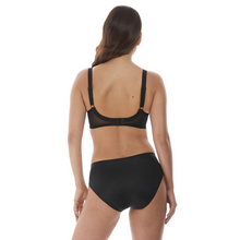 Load image into Gallery viewer, Fantasie Belle Black Balcony Bra