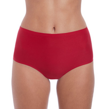 Load image into Gallery viewer, Fantasie Invisible Stretch Full Brief | Red