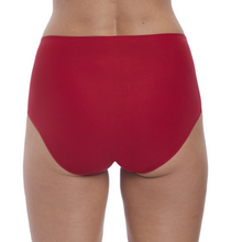 Load image into Gallery viewer, Fantasie Invisible Stretch Full Brief | Red