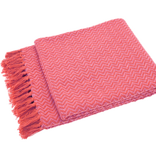 Load image into Gallery viewer, Folded Throw