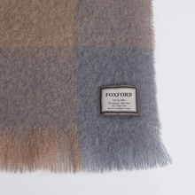 Load image into Gallery viewer, Logo on Throw