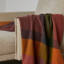 Load image into Gallery viewer, Throw over a chair