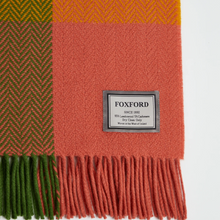 Load image into Gallery viewer, Logo on Throw