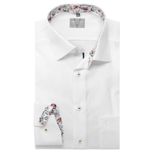 Load image into Gallery viewer, Marvelis Modern Fit Non Iron Shirt