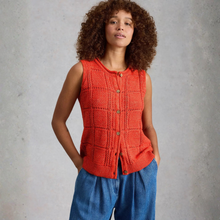 Load image into Gallery viewer, White Stuff Tilly Tank Top