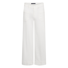 Load image into Gallery viewer, White pants on a white background