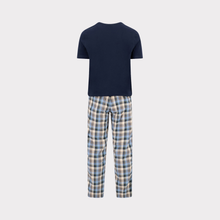 Load image into Gallery viewer, Fynch-Hatton Cotton Flannel Pyjama Set