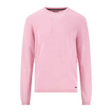 Load image into Gallery viewer, Fynch Hatton "Air Cotton" Roundneck