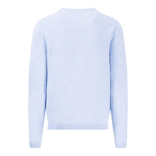 Load image into Gallery viewer, Fynch Hatton "Air Cotton" Roundneck