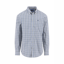 Load image into Gallery viewer, Checkered shirt on a white background