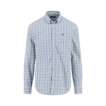 Load image into Gallery viewer, Checkered shirt on a white background