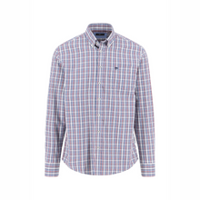 Load image into Gallery viewer, Checkered shirt on a white background
