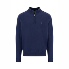 Load image into Gallery viewer, Fynch Hatton Supersoft Lambswool 1/2 Zip