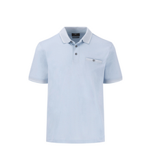 Load image into Gallery viewer, Front Outline of Polo