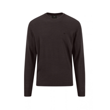 Load image into Gallery viewer, Fynch Hatton Merino Wool Round Neck Knit