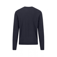 Load image into Gallery viewer, Fynch Hatton Merino Wool Round Neck Knit