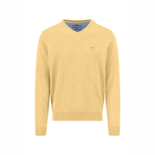 Load image into Gallery viewer, Front outline of jumper on white background