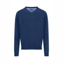 Load image into Gallery viewer, Front outline of jumper on white background