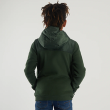 Load image into Gallery viewer, Diesel Boys Hooded Zipper "Granger" | Green