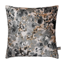 Load image into Gallery viewer, Gallium Black Cushion | 35x50cms