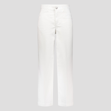 Load image into Gallery viewer, White pants on a light gray background