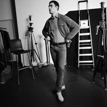 Load image into Gallery viewer, Trousers on Model