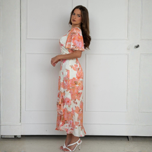 Load image into Gallery viewer, Woman in Floral Dress